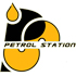 Logo de la gasolinera PETROL A RUA